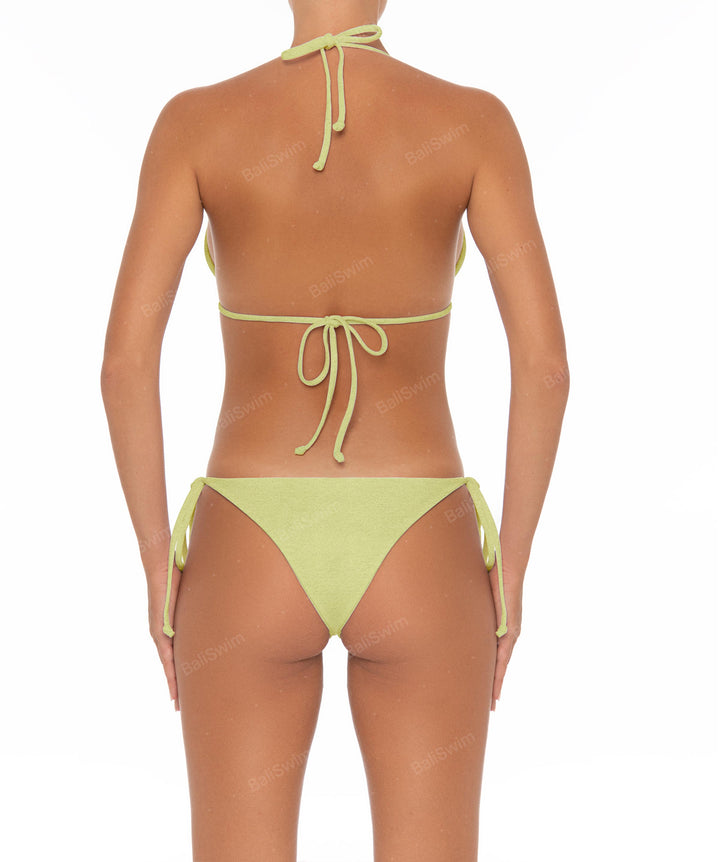 BSWS-T16s Classic Triangle Bikini Top