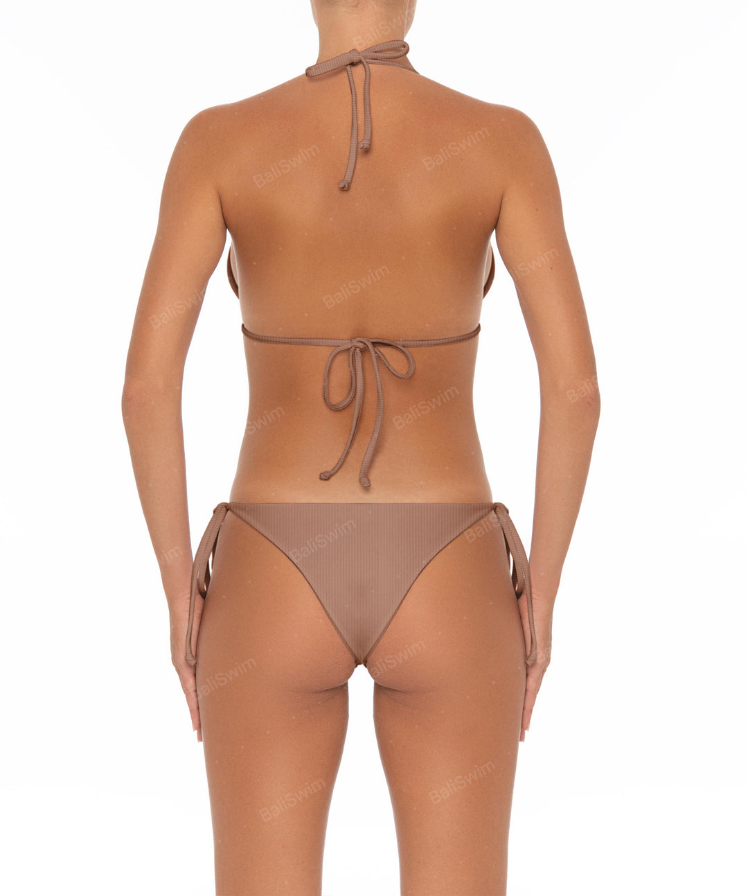 BSWS-T16s Classic Triangle Bikini Top