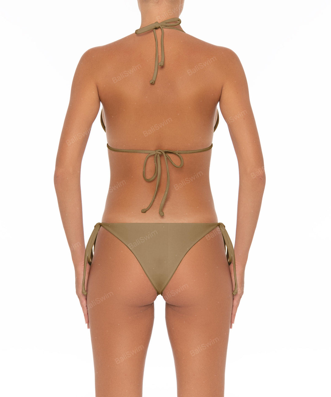 BSWS-T16s Classic Triangle Bikini Top
