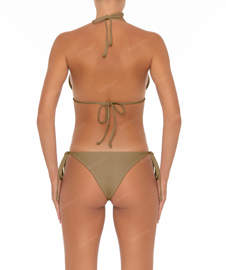 BSWS-T16s Classic Triangle Bikini Top