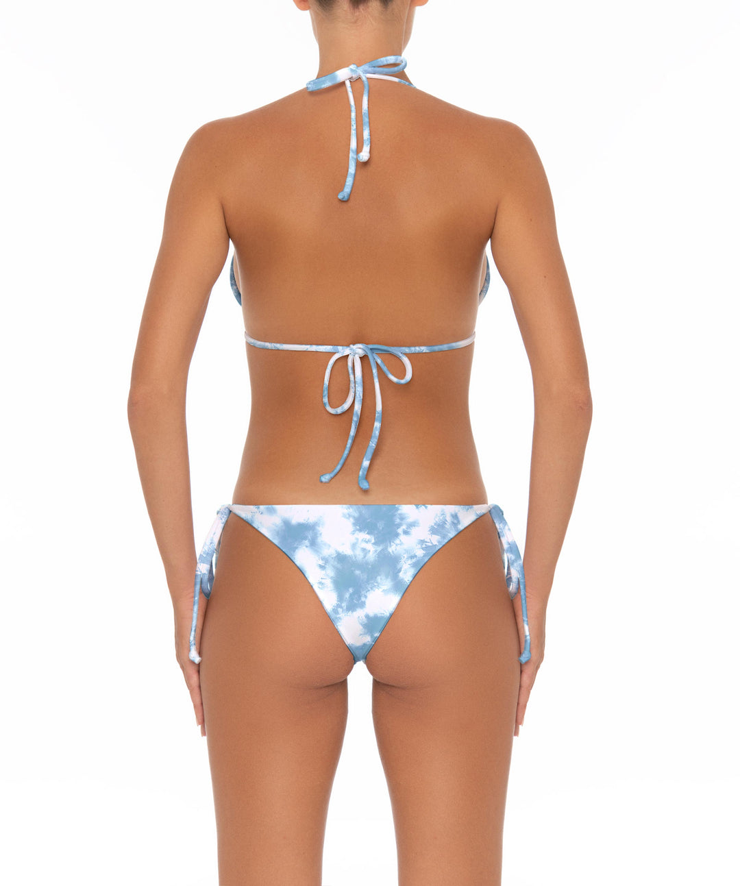 BSWS-T16 Classic Triangle Bikini Top