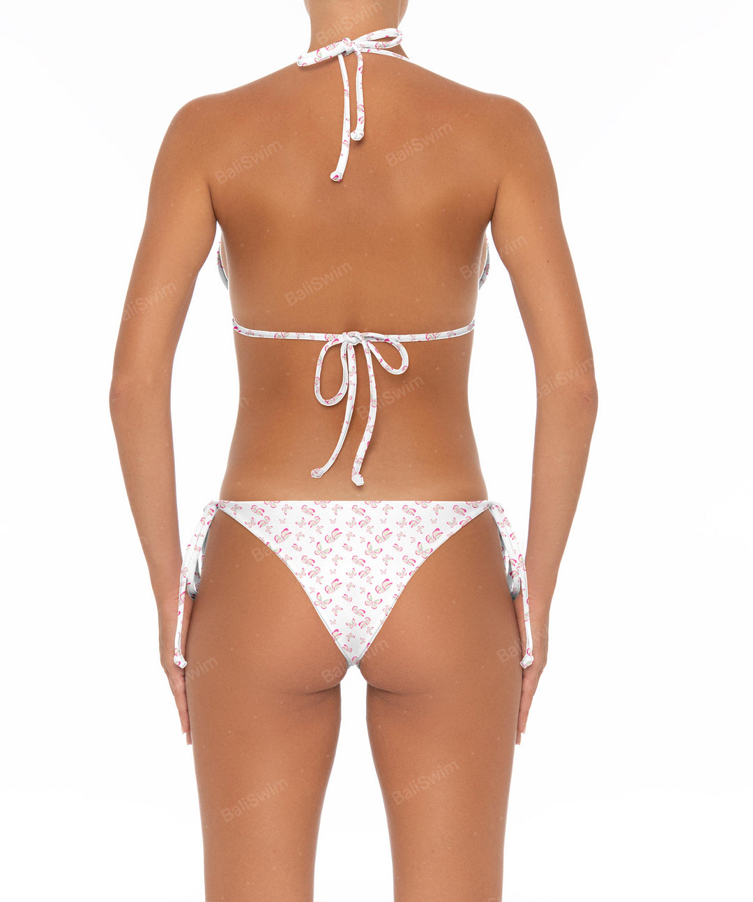BSWS-T16 Classic Triangle Bikini Top