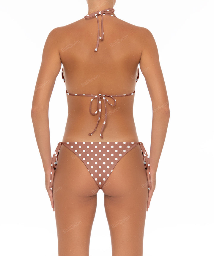 BSWS-T16 Classic Triangle Bikini Top