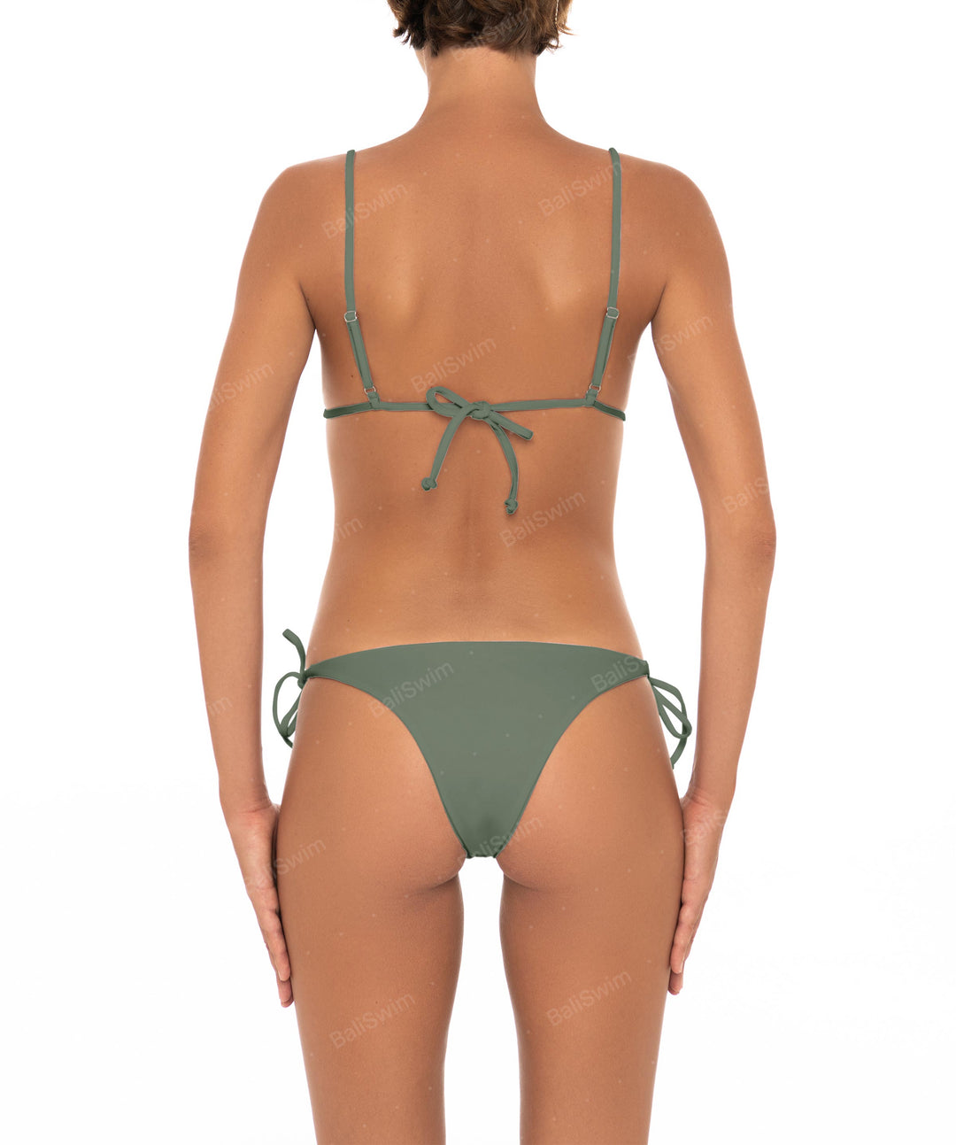 BSWS-T21 Triangle Bikini Top