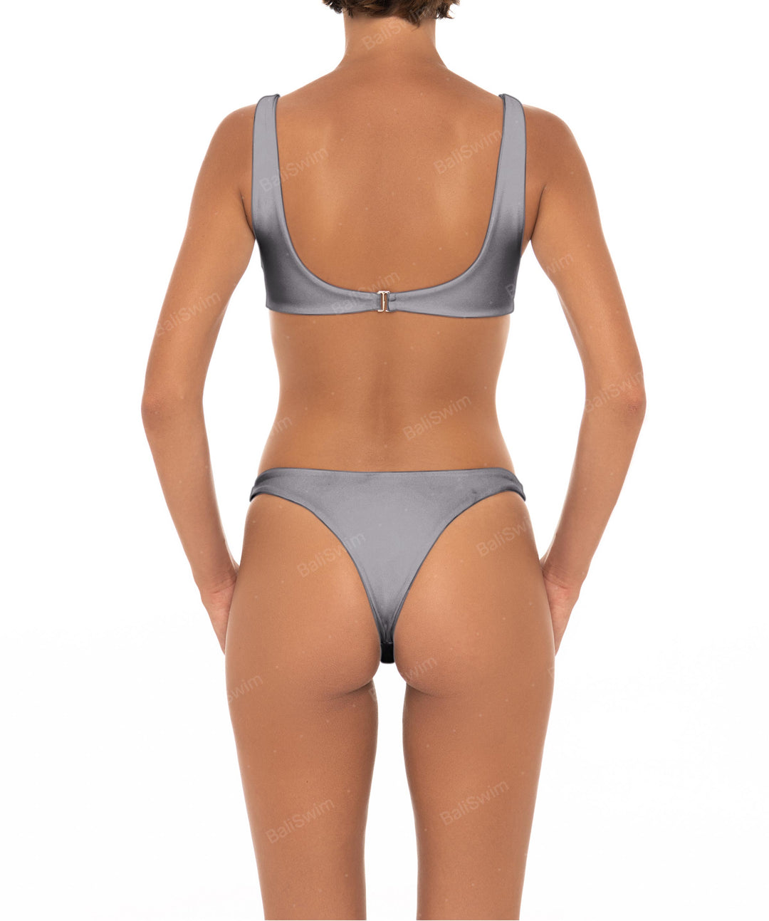 BSWS-B25 Mid Rise Bikini Bottom