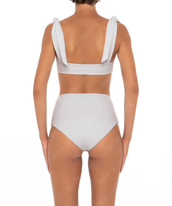 BSWS-B26 High Rise Bikini Bottom