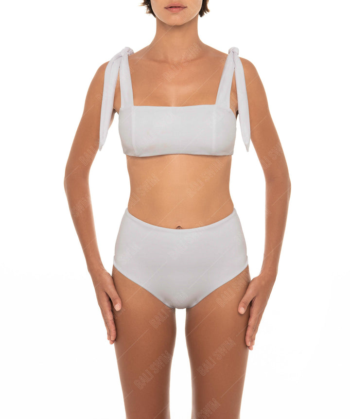 BSWS-B26 High Rise Bikini Bottom