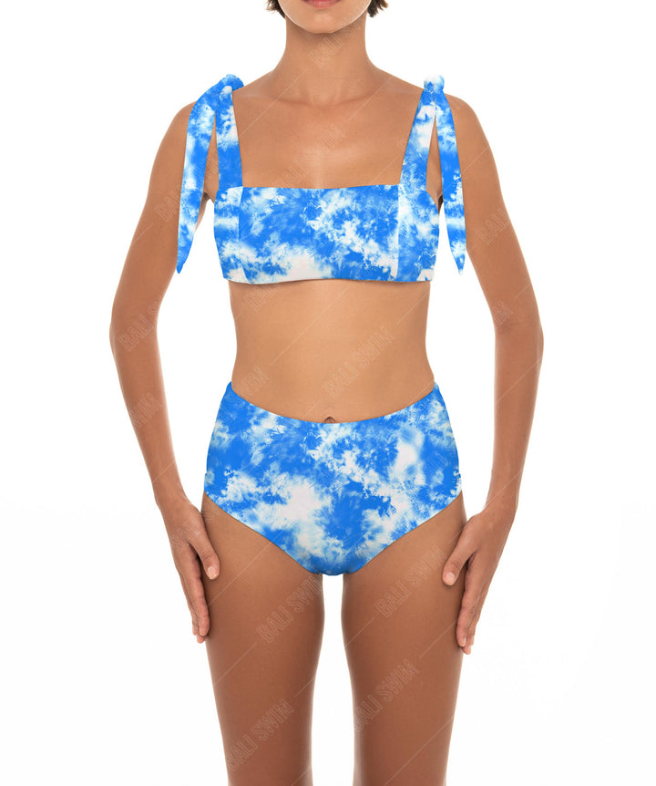 BSWS-B26 High Rise Bikini Bottom