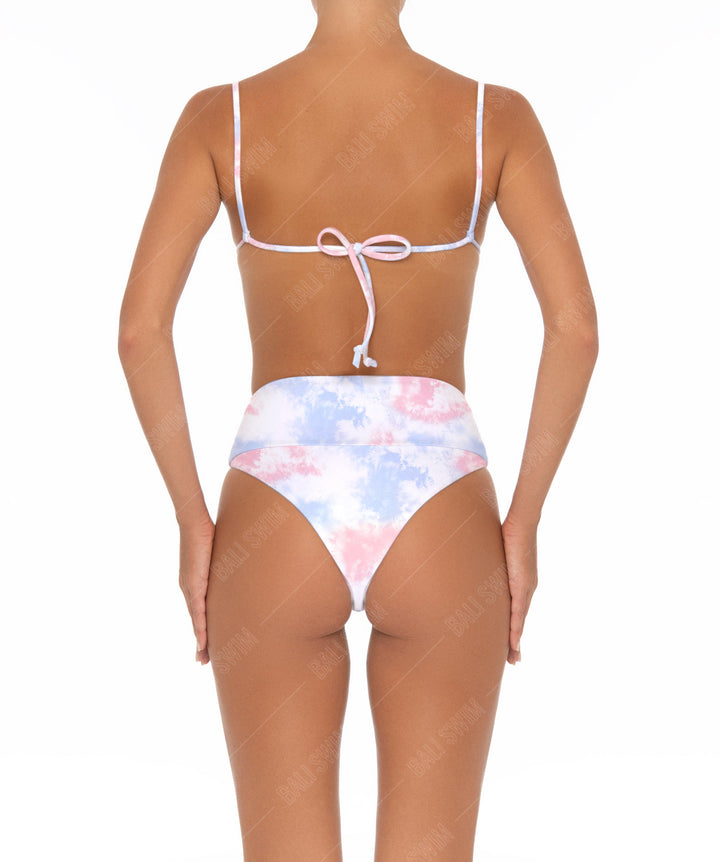 BSWS-B37 High Rise Bikini Bottom