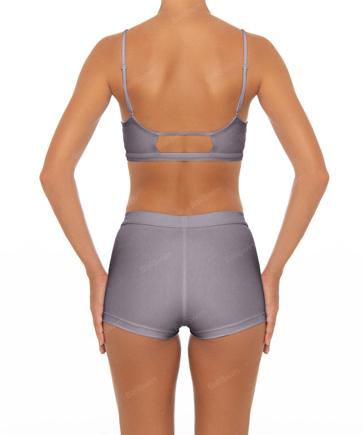BSWS-B44 Boyshorts Cut Bottom