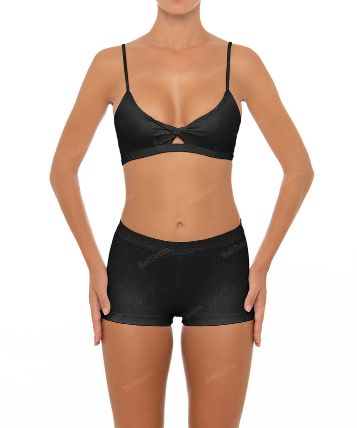 BSWS-B44 Boyshorts Cut Bottom