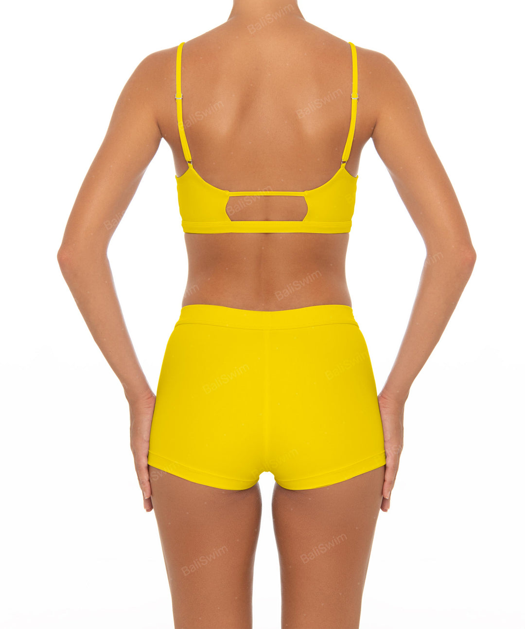 BSWS-B44 Boyshorts Cut Bottom