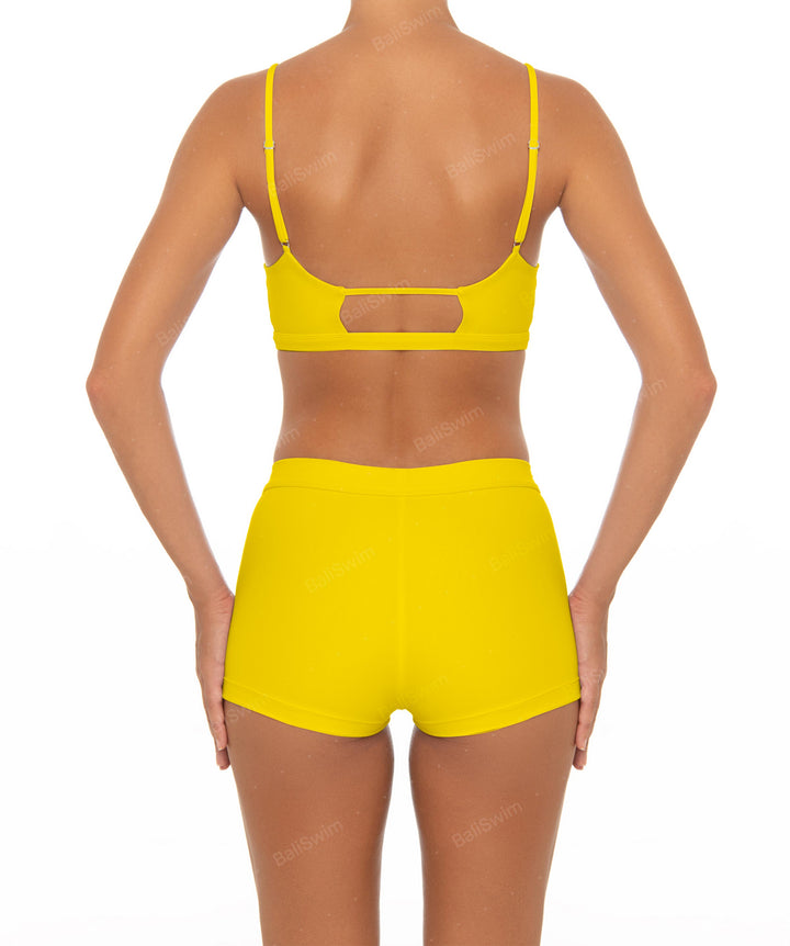 BSWS-B44 Boyshorts Cut Bottom