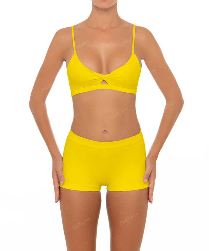 BSWS-B44 Boyshorts Cut Bottom