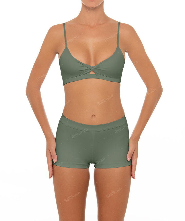 BSWS-B44 Boyshorts Cut Bottom