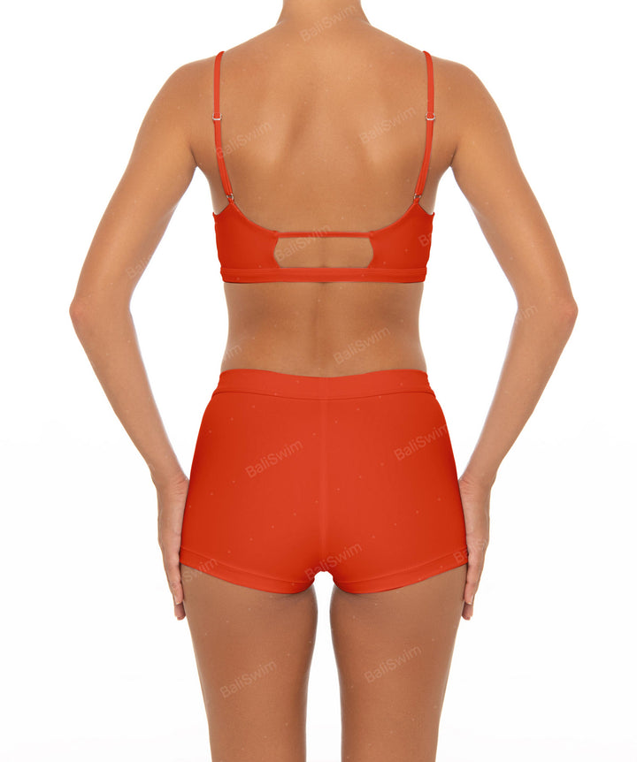 BSWS-T44 Twisted Bikini Top