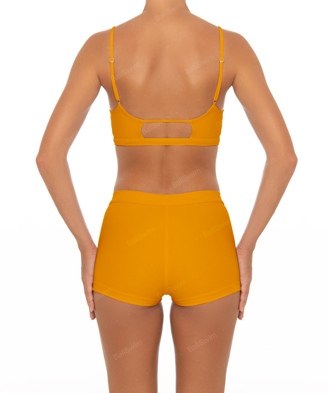 BSWS-B44 Boyshorts Cut Bottom