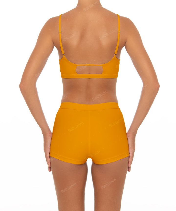 BSWS-B44 Boyshorts Cut Bottom