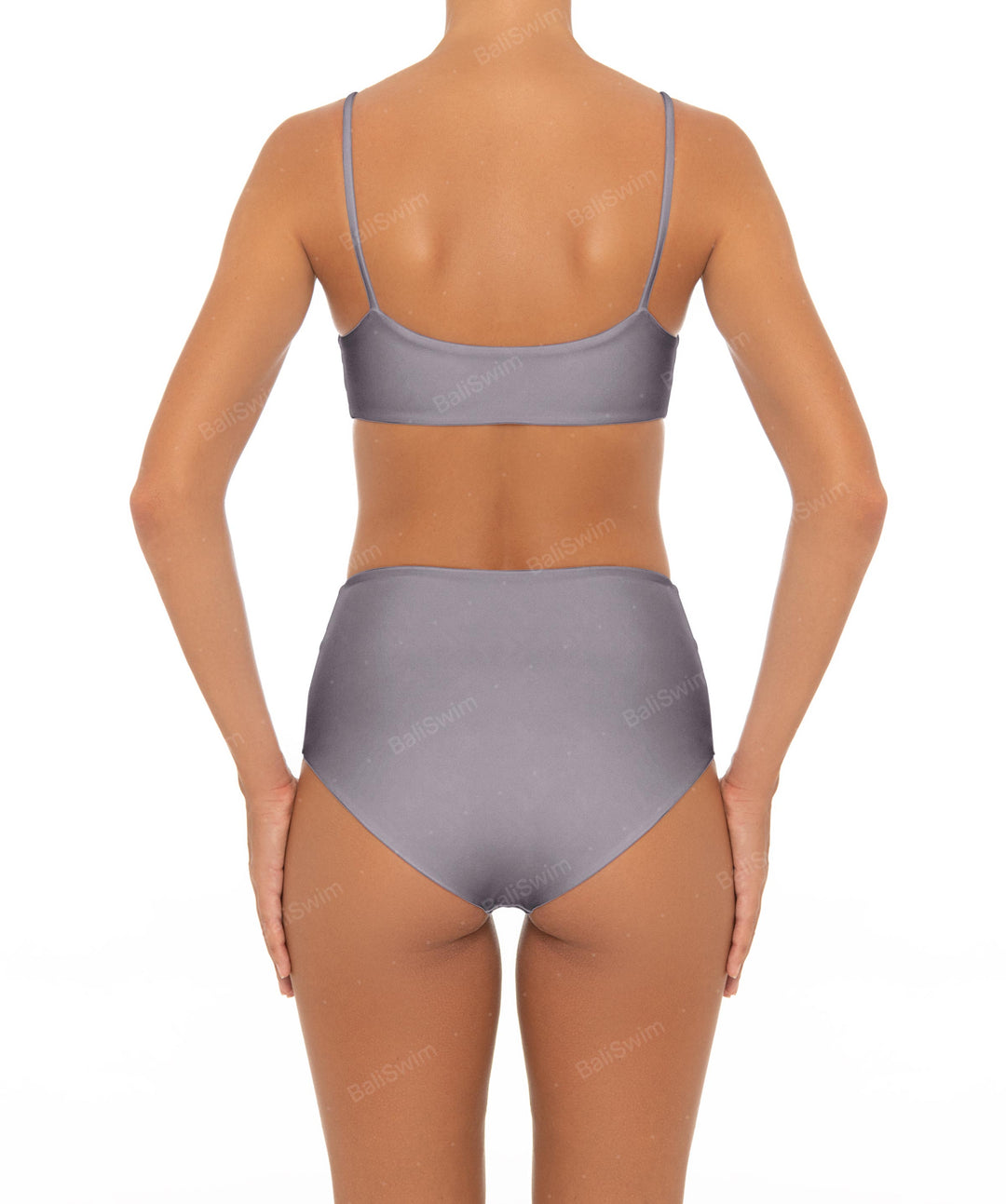 BSWS-B47 Waist Tie Bikini Bottom