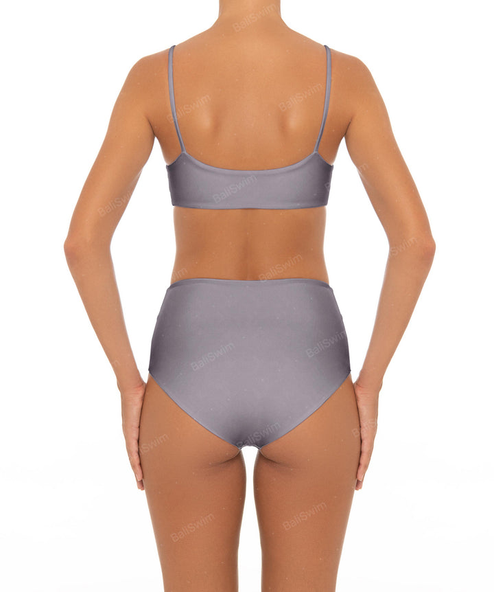 BSWS-B47 Waist Tie Bikini Bottom