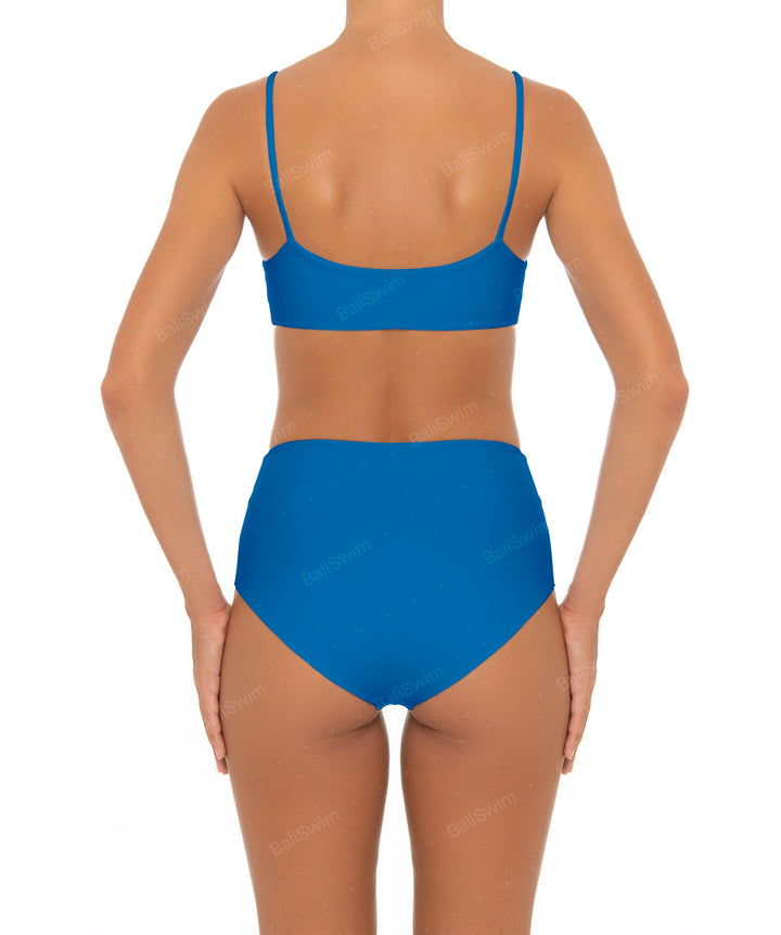 BSWS-B47rs Waist Tie Bikini Bottom - Ready Stock Bundle