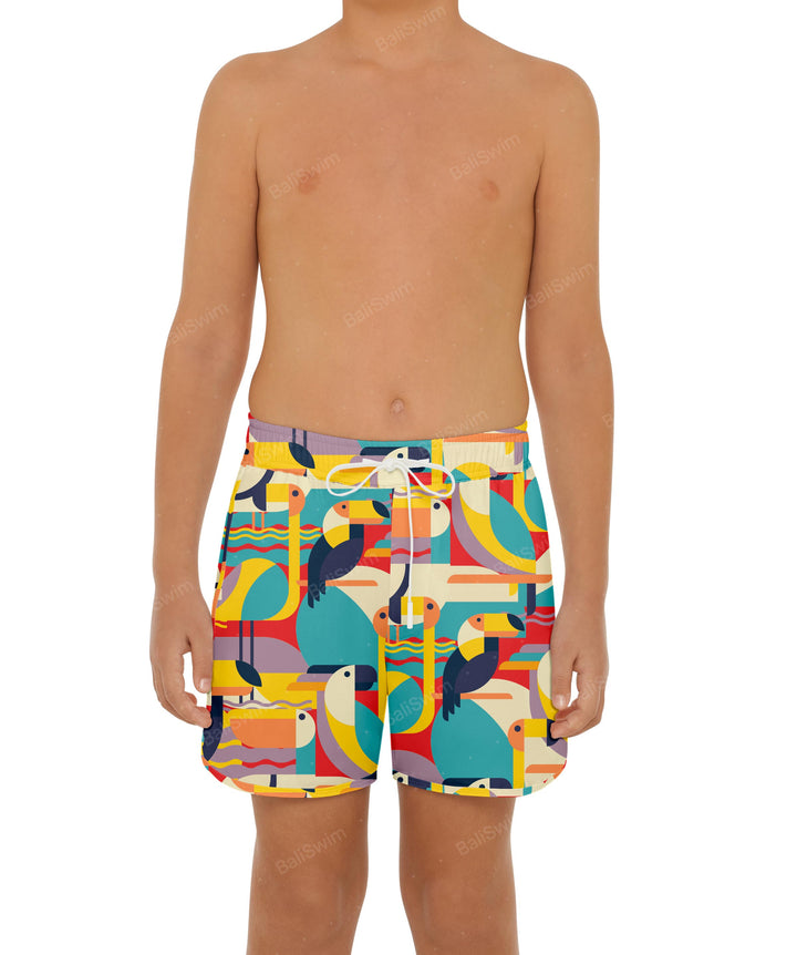 BSBS-S02 Boy's Shorts