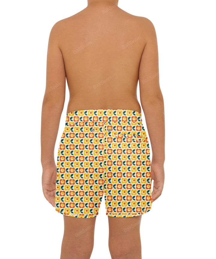 BSBS-S02 Boy's Shorts
