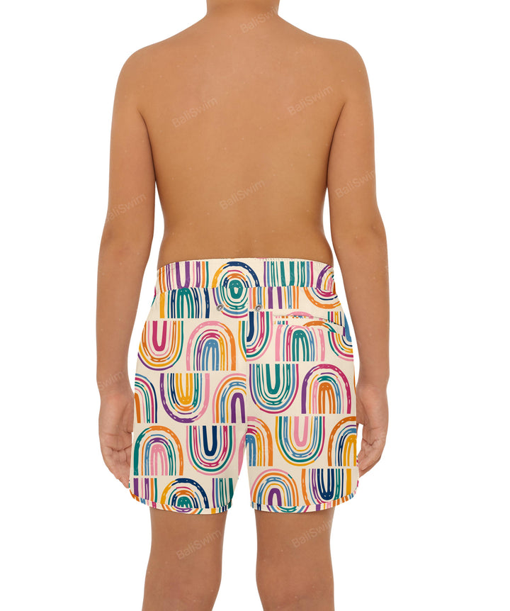 BSBS-S02 Boy's Shorts