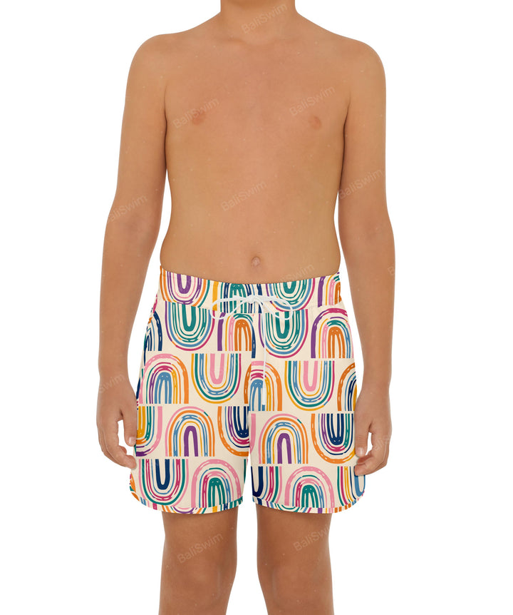BSBS-S02 Boy's Shorts