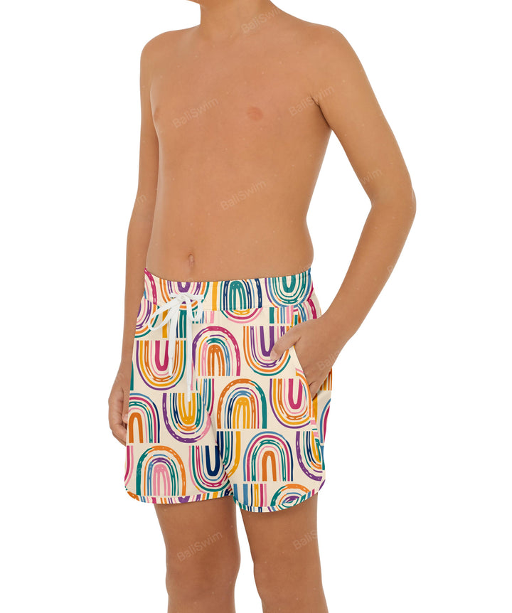 BSBS-S02 Boy's Shorts