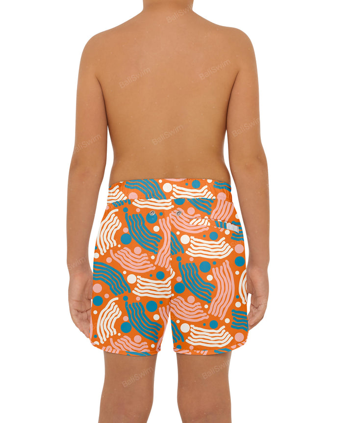 BSBS-S02 Boy's Shorts