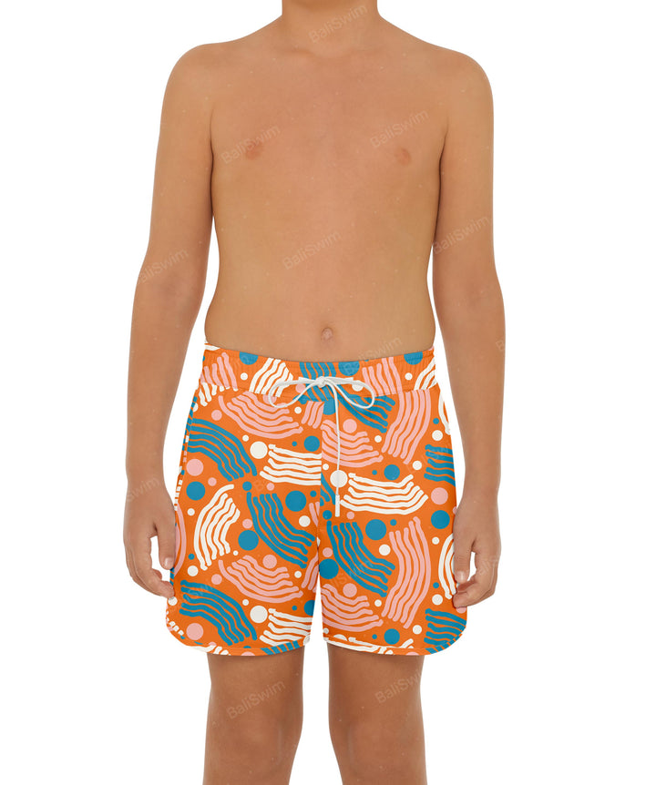 BSBS-S02 Boy's Shorts