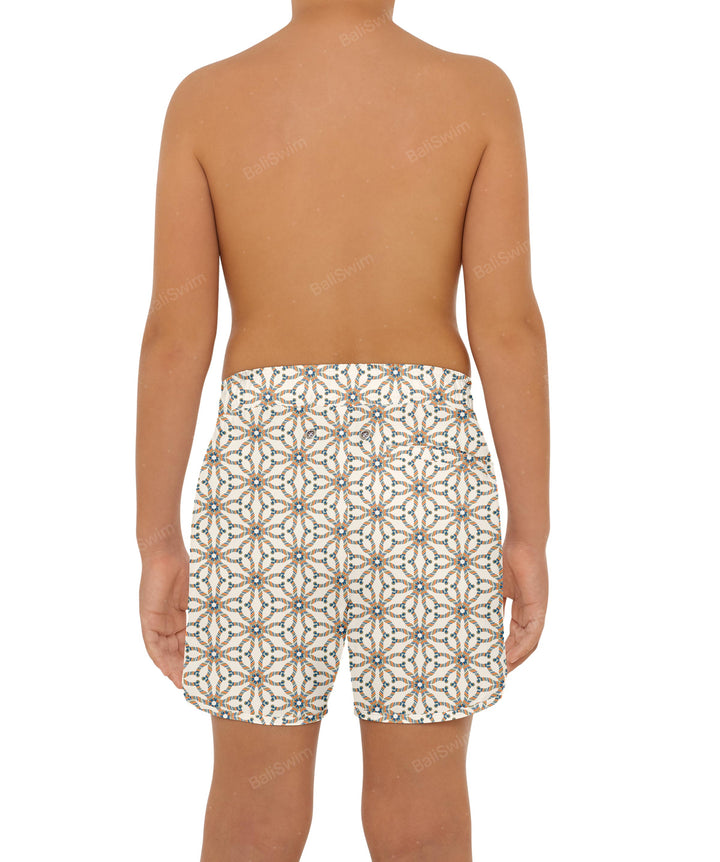 BSBS-S02 Boy's Shorts