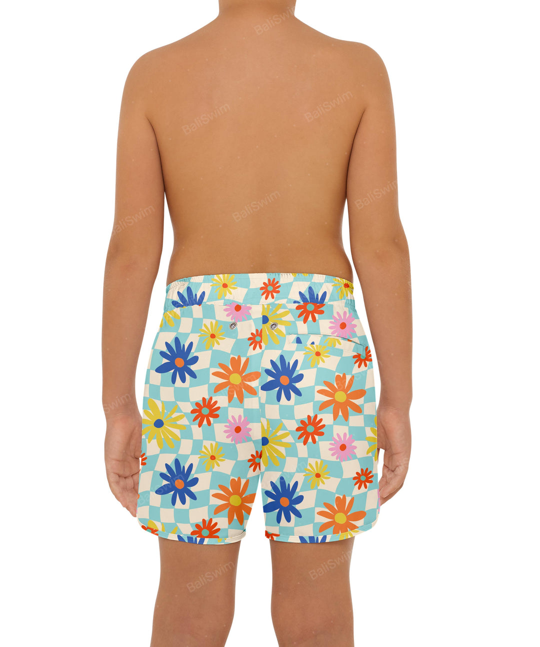 BSBS-S02 Boy's Shorts