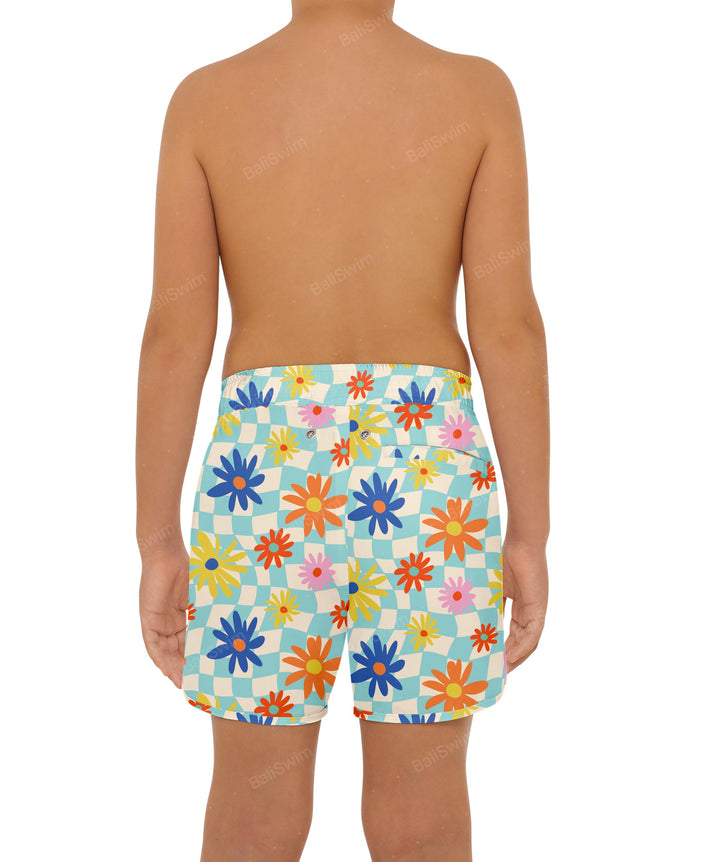 BSBS-S02 Boy's Shorts