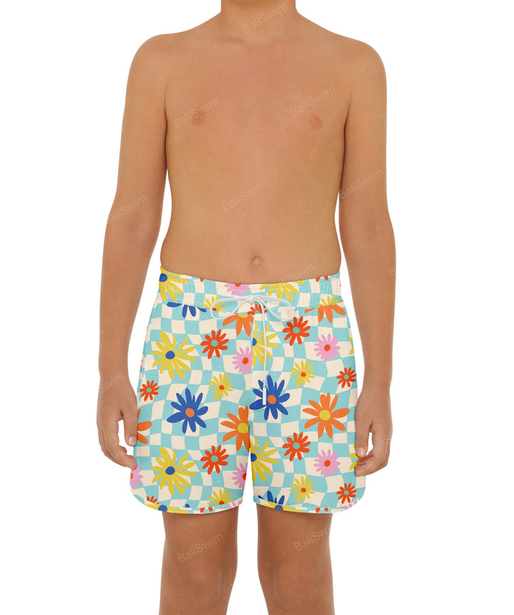 BSBS-S02 Boy's Shorts