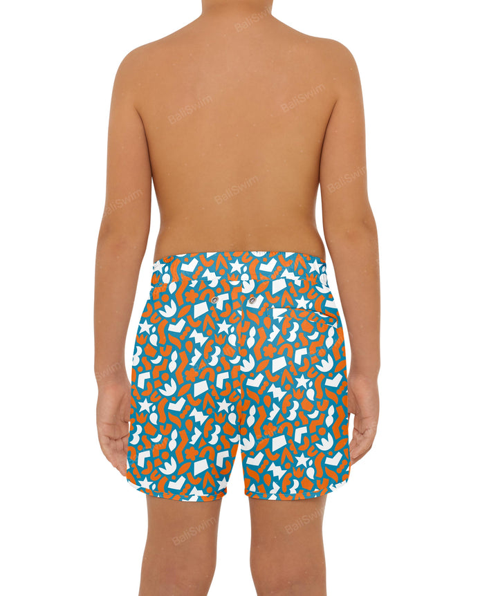 BSBS-S02 Boy's Shorts