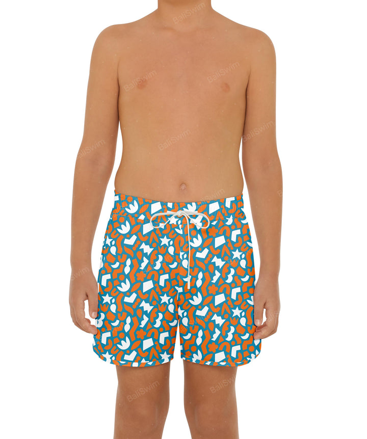 BSBS-S02 Boy's Shorts