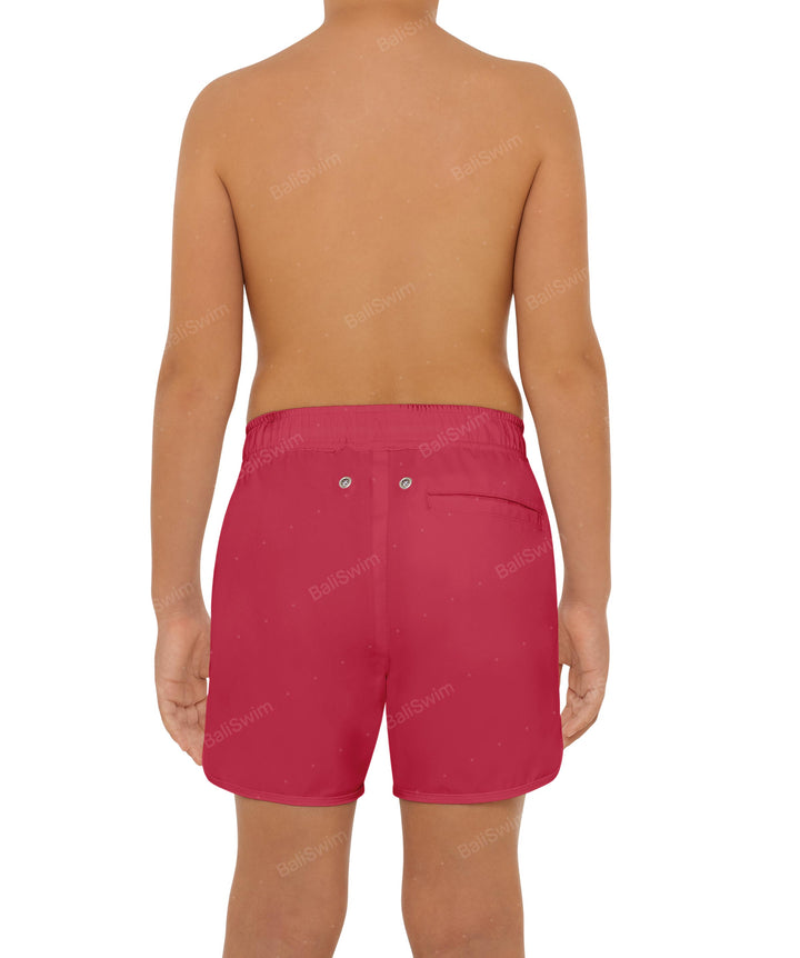 BSBS-S02 Boy's Shorts