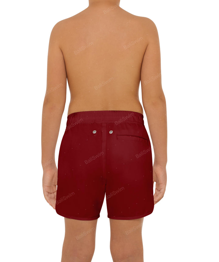BSBS-S02 Boy's Shorts