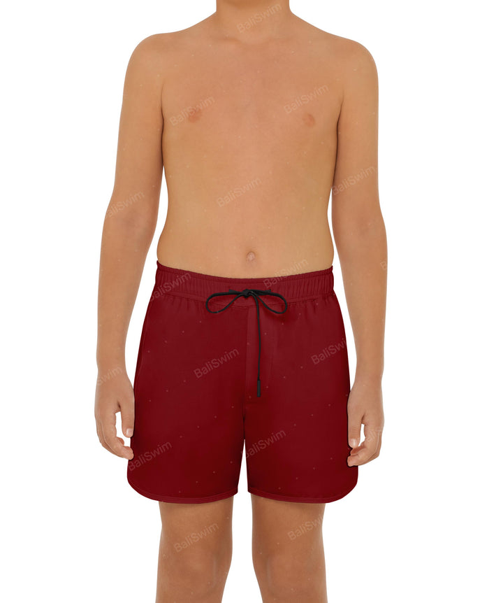 BSBS-S02 Boy's Shorts