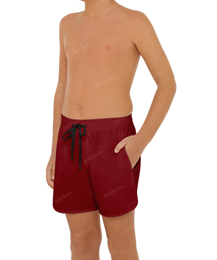 BSBS-S02 Boy's Shorts