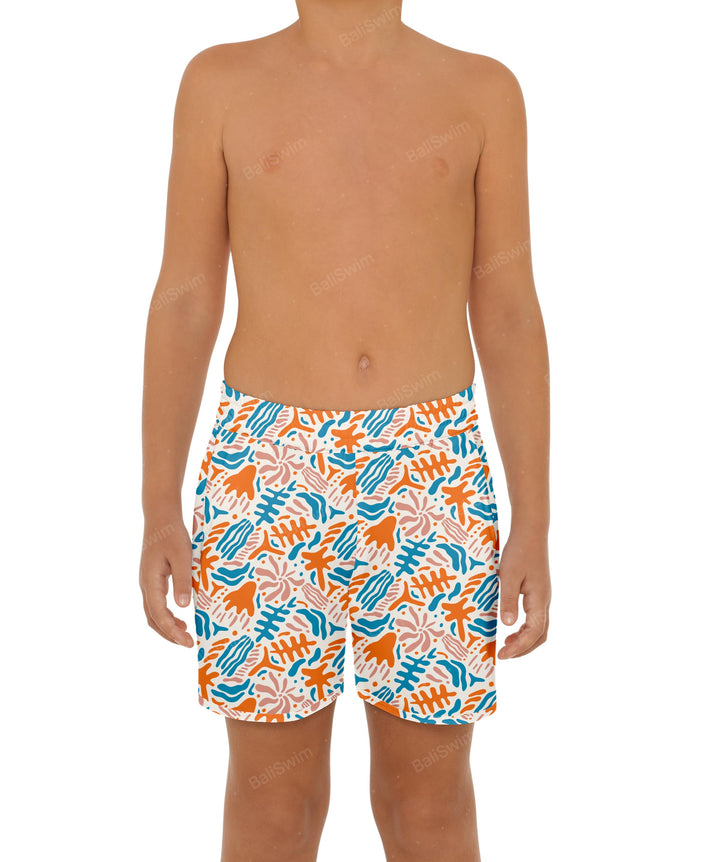 BSBS-S05 Boy's Shorts