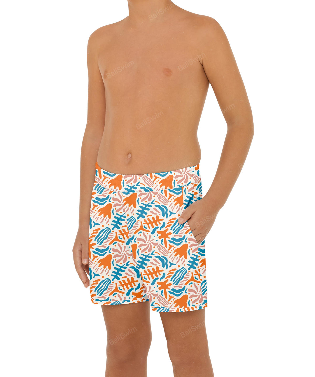 BSBS-S05 Boy's Shorts