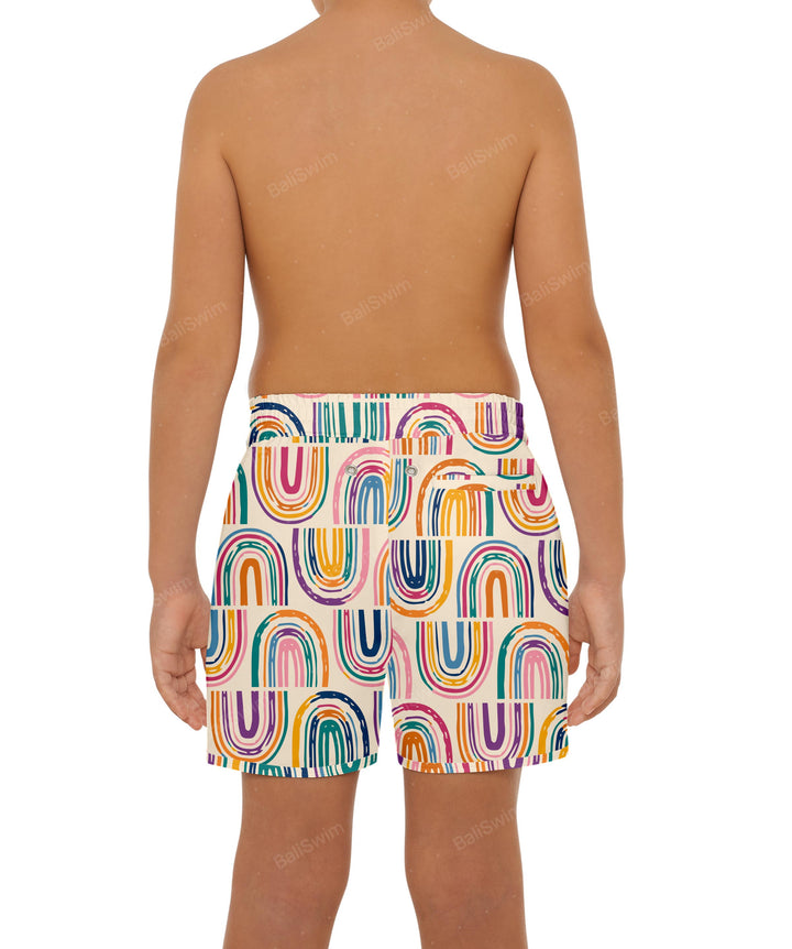 BSBS-S05 Boy's Shorts