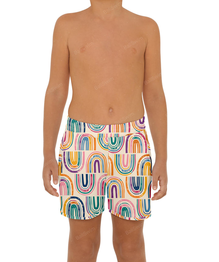 BSBS-S05 Boy's Shorts