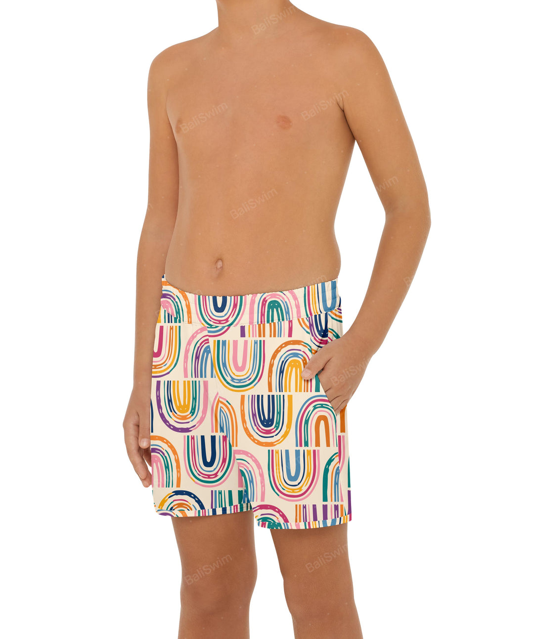 BSBS-S05 Boy's Shorts