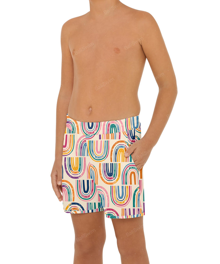 BSBS-S05 Boy's Shorts