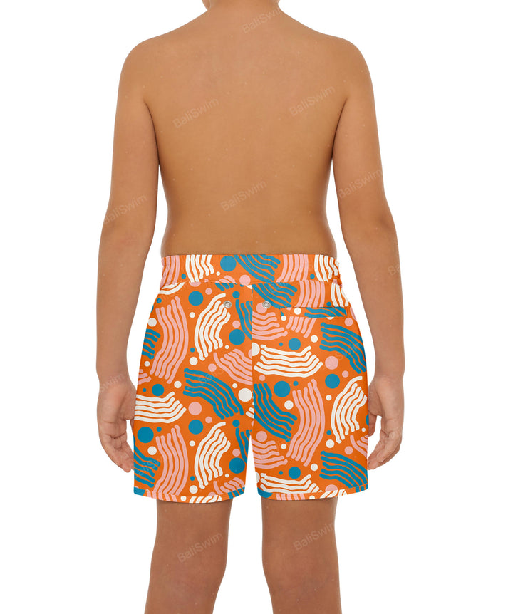 BSBS-S05 Boy's Shorts