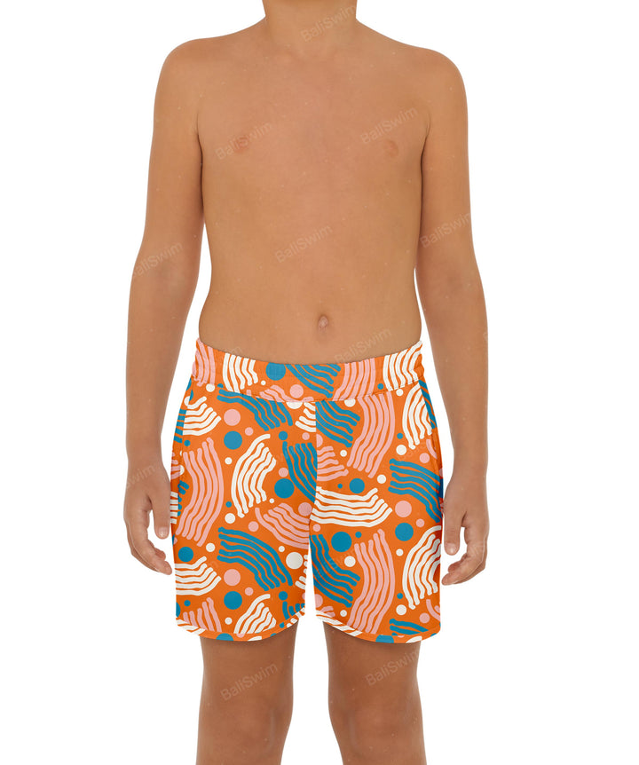 BSBS-S05 Boy's Shorts
